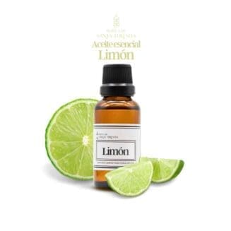 Aceite Esencial de Limón