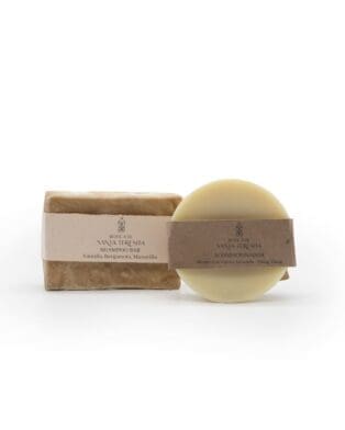 Kit: Shampoo y Acondicionador Natural